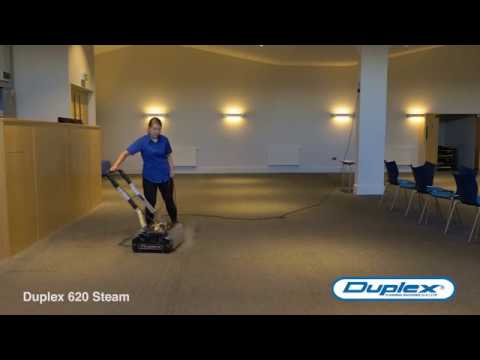 Duplex 620+ Steam Floor Cleaner & Sanitiser - DUP620/S