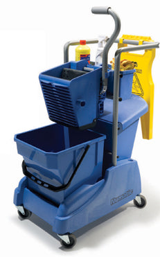 SB28W SingleMop Numatic Mopping Trolley - VersaClean Numatic – Avern ...